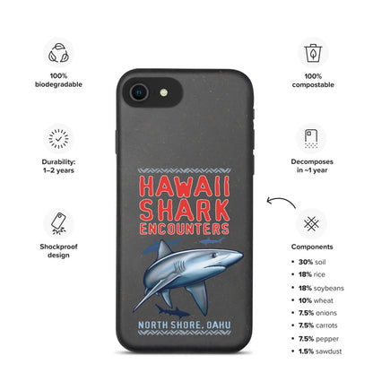 Biodegradable phone case