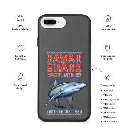 Biodegradable phone case