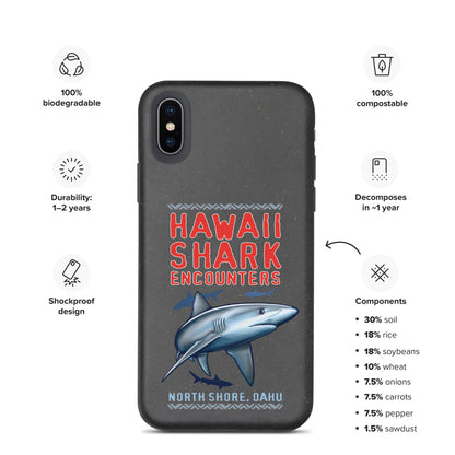 Biodegradable phone case