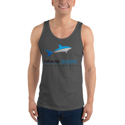 HSE Logo Unisex Tank Top