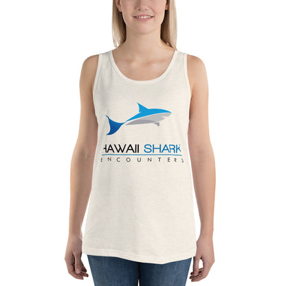 HSE Logo Unisex Tank Top