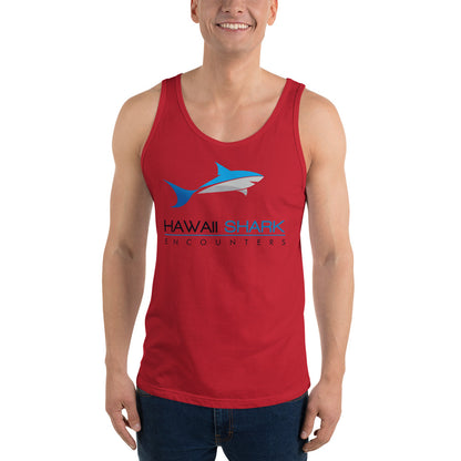 HSE Logo Unisex Tank Top