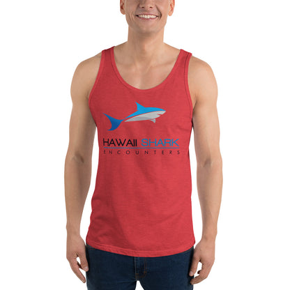 HSE Logo Unisex Tank Top