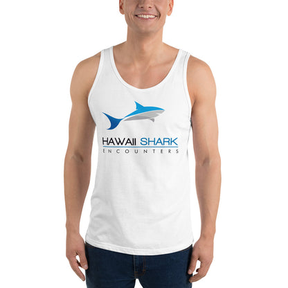 HSE Logo Unisex Tank Top