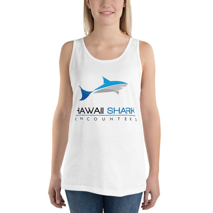 HSE Logo Unisex Tank Top