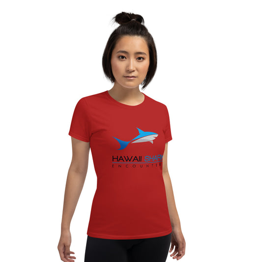 HSE Logo Women's short sleeve t-shirt
