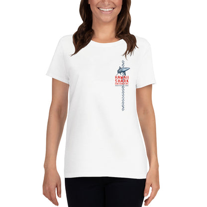HSE Women's short sleeve t-shirt